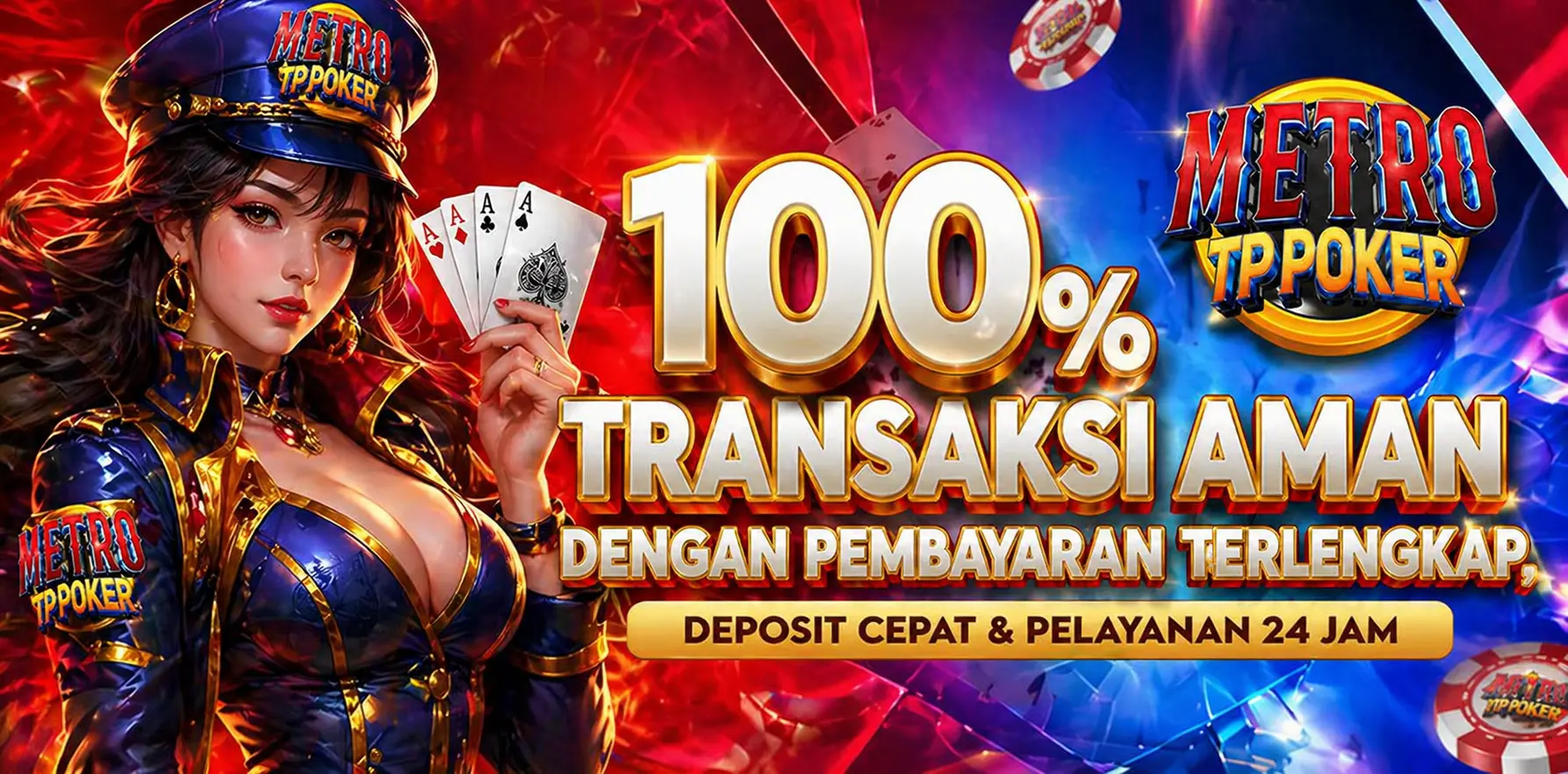 METROTPPOKER: Situs Hiburan Digital Terdepan 2026
